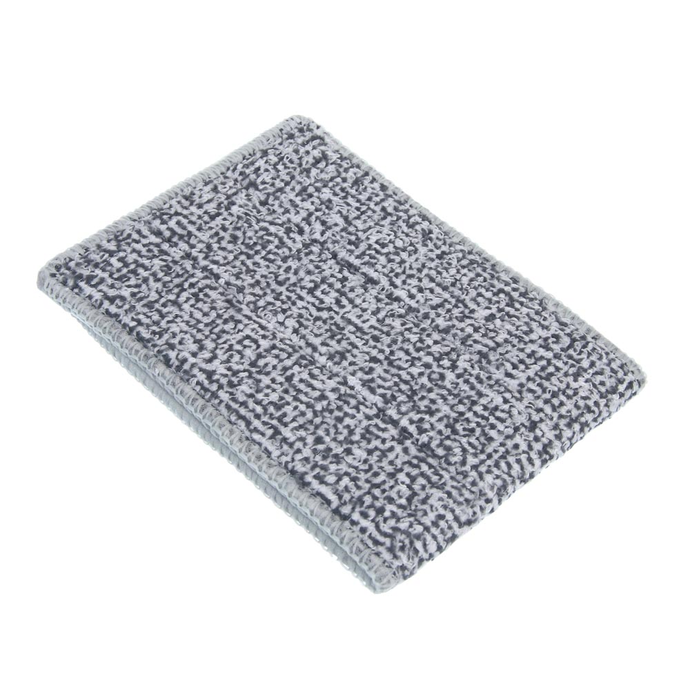 Сменная насадка для швабры арт. 444-380  тм VETTA, 32х12см, микрофибра, арт.№ 444-383