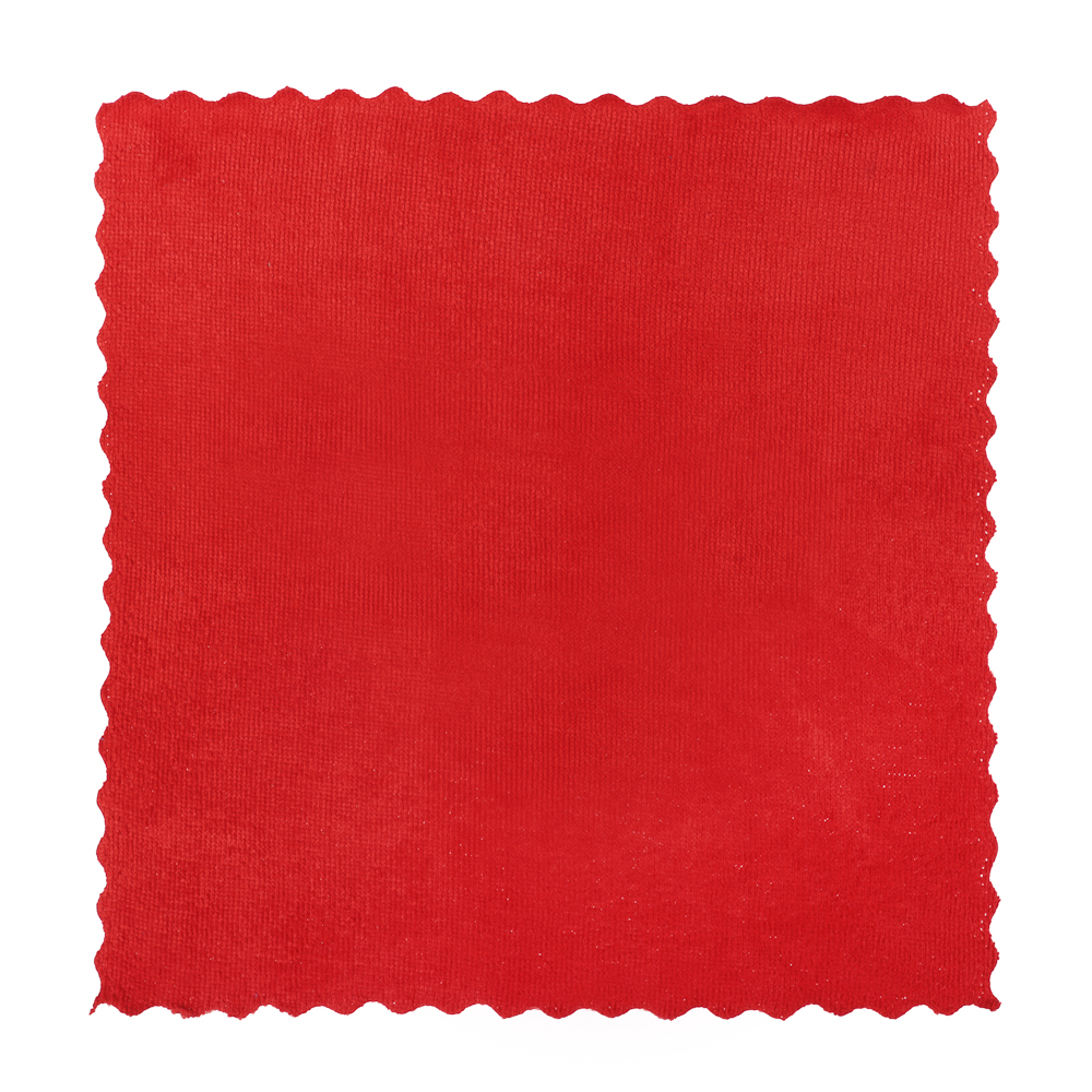 PROVANCE Щелкунчик Салфетка, 25х25см, 100% полиэстер, леденец, 3 дизайна, арт.№ 492-297