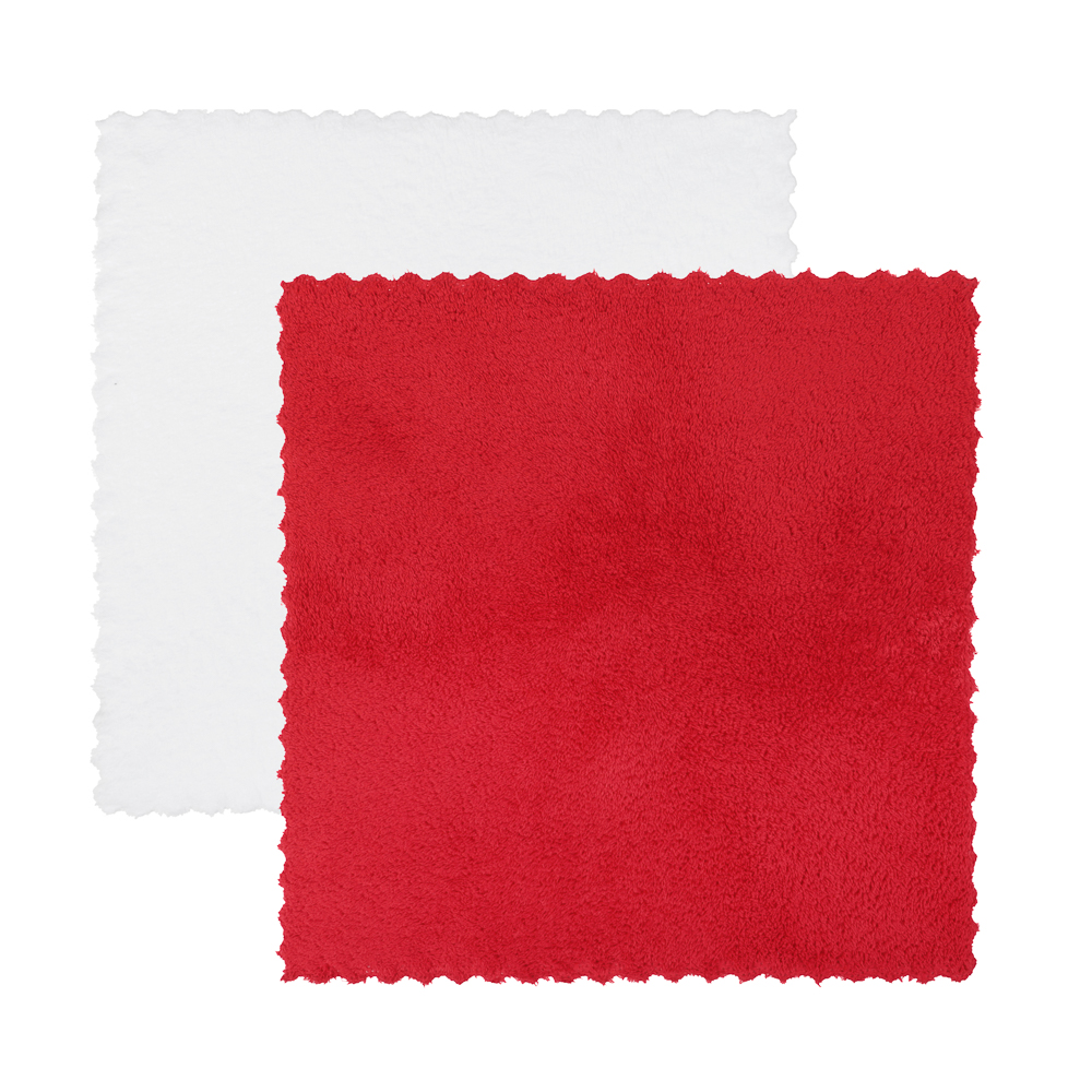 PROVANCE Щелкунчик Комплект салфеток 2шт в сумке, 30х30см, 85% полиэстер, 15% полиамид, 2 дизайна, арт.№ 492-299