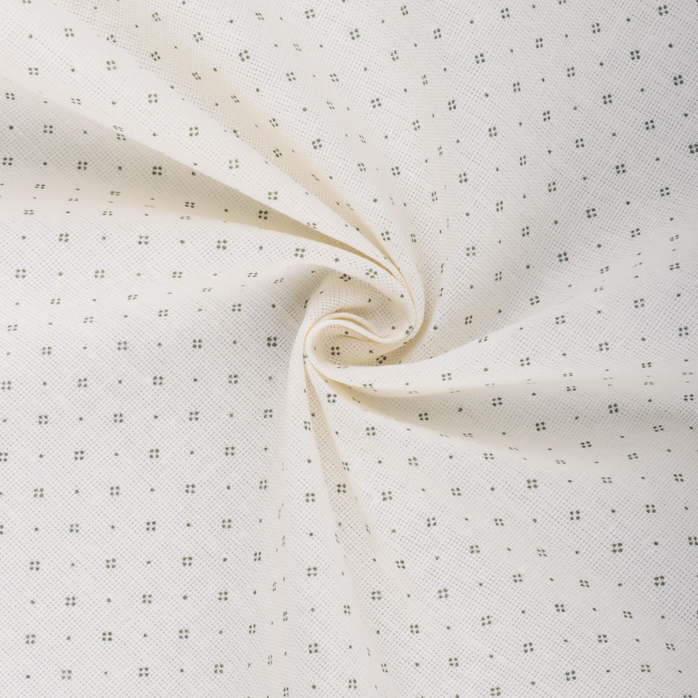 PROVANCE Мосс Простыня на резинке 140х200х20см, 100% хлопок, бязь, 2 дизайна, арт.№ 421-396