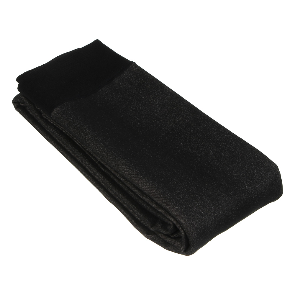 GALANTE NimbL Колготки утепленные с эффектом капрона 580D, 88% полиэстер, 12% спандекс, S/M, черный, арт.№ 048-132