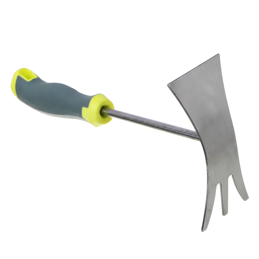 INBLOOM PROF+ Мотыга садовая, нерж. сталь, PP, TPR, арт.№ 181-053