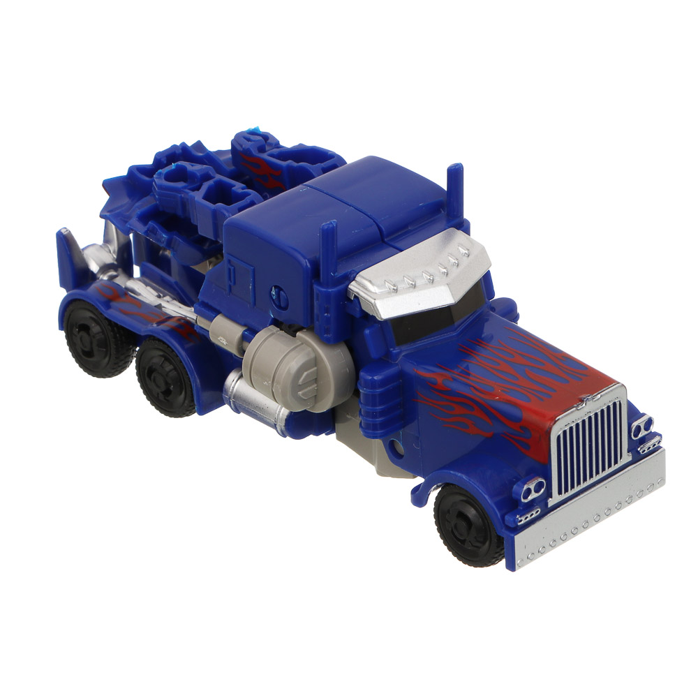 ИГРОЛЕНД Робот трансформирующийся "Мегаморф", PP, 14,5х4,5х25,5 см, 3 дизайна, арт.№ 296-127