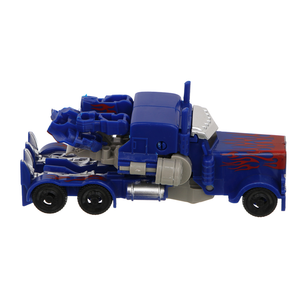 ИГРОЛЕНД Робот трансформирующийся "Мегаморф", PP, 14,5х4,5х25,5 см, 3 дизайна, арт.№ 296-127