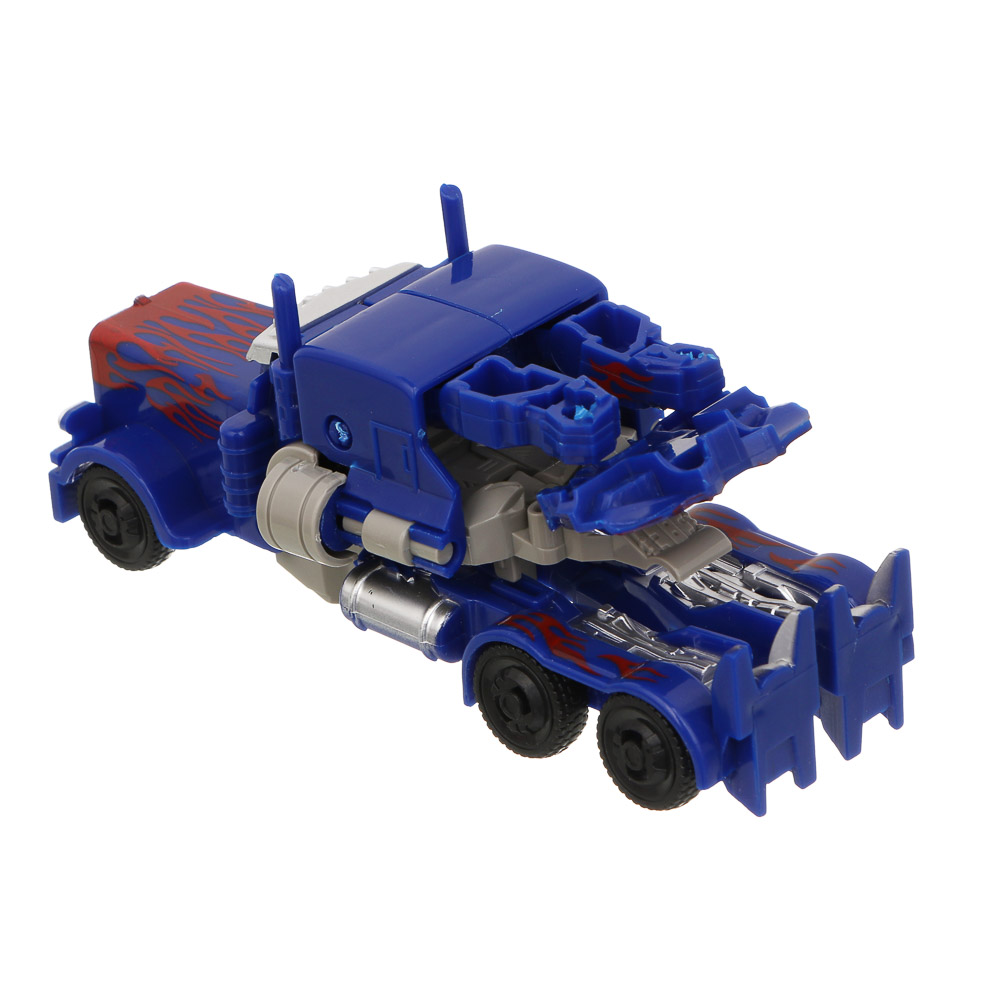 ИГРОЛЕНД Робот трансформирующийся "Мегаморф", PP, 14,5х4,5х25,5 см, 3 дизайна, арт.№ 296-127