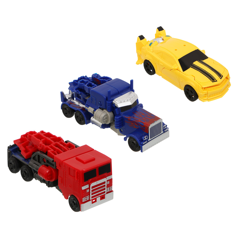 ИГРОЛЕНД Робот трансформирующийся "Мегаморф", PP, 14,5х4,5х25,5 см, 3 дизайна, арт.№ 296-127