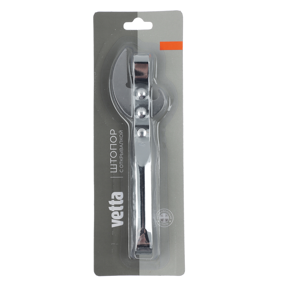 VETTA Штопор с открывалкой KL36A11, арт.№ 882-145