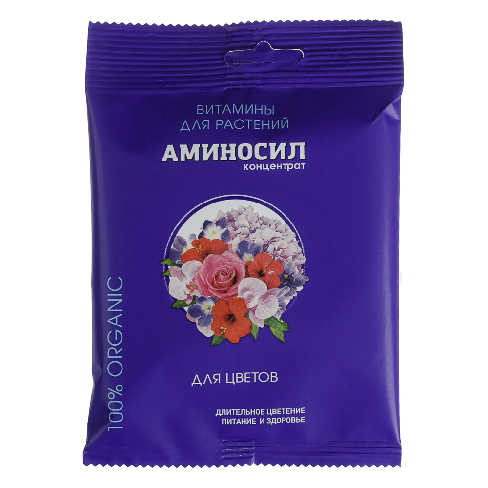 Концентрат "Аминосил для цветов 5мл", арт.№ 189-256