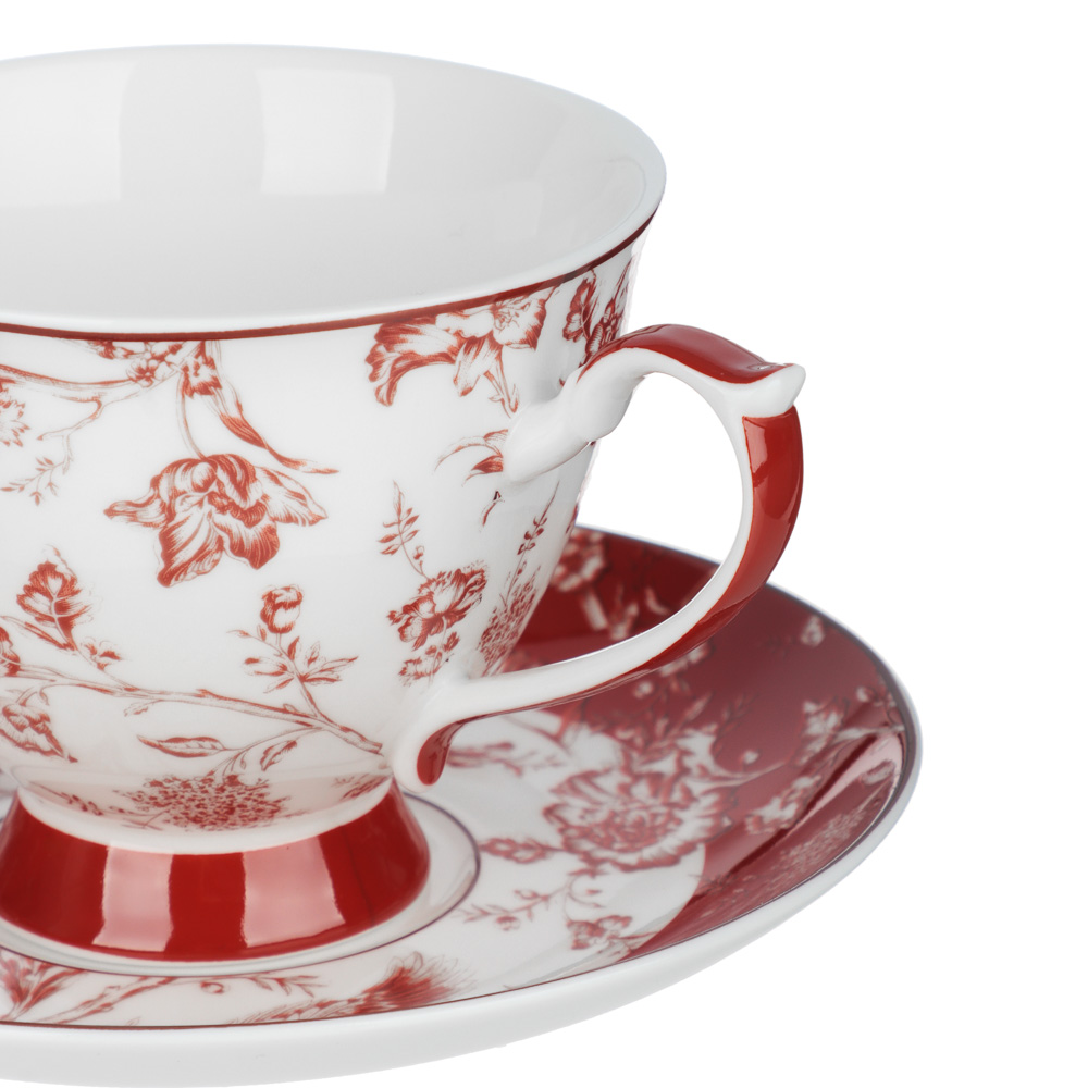 Набор чайный 2 пр., 220мл, MILLIMI, Грёзы, фарфор, арт.№ 802-487