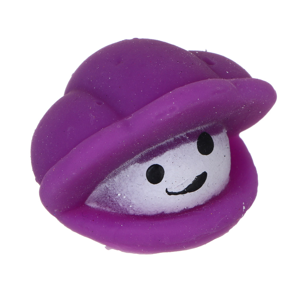 Игрушка сюрприз "Мялки в яйцах", 8 штук, 37,5х10,5х24,5см, TPR, PVC, арт.№ 274-283