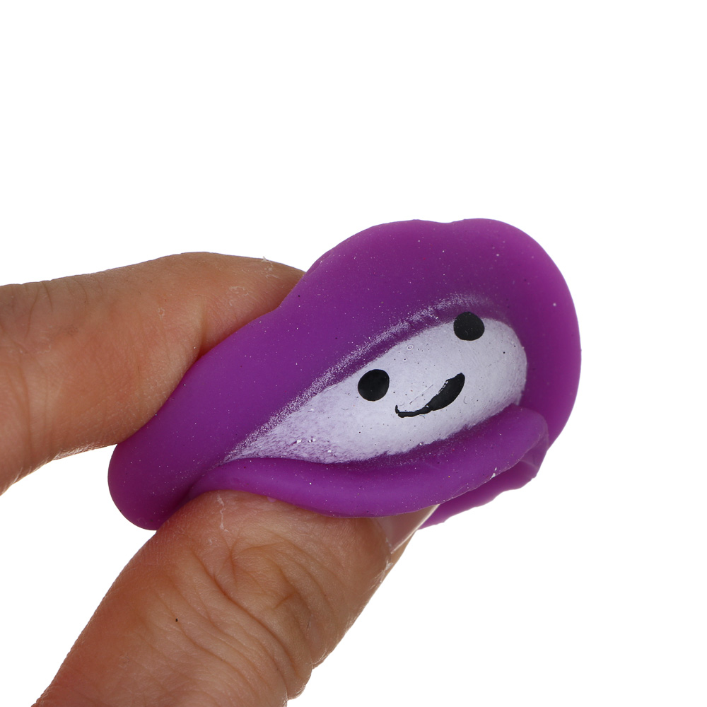 Игрушка сюрприз "Мялки в яйцах", 8 штук, 37,5х10,5х24,5см, TPR, PVC, арт.№ 274-283