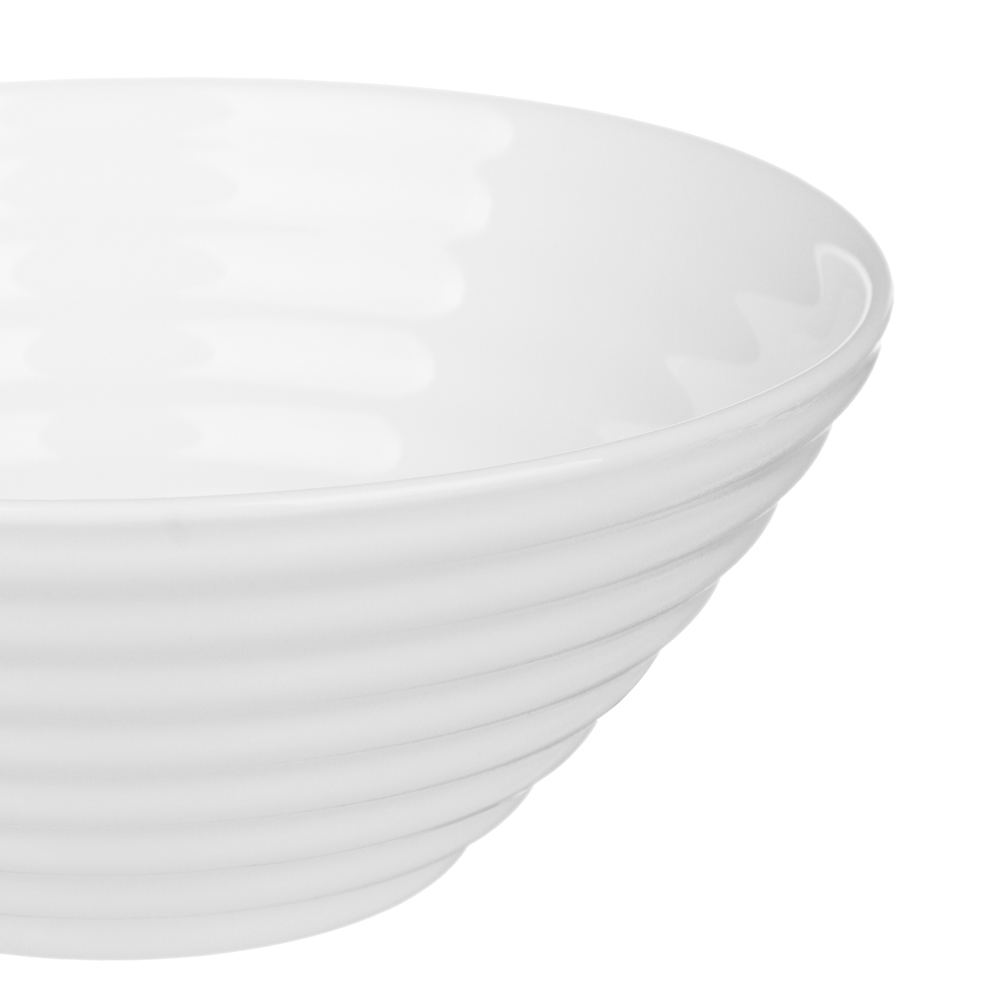MILLIMI Бароло Салатник 12,7см белый опаловое стекло, арт.№ 818-376