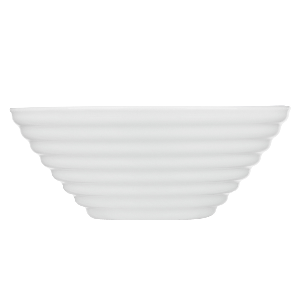 MILLIMI Бароло Салатник 12,7см белый опаловое стекло, арт.№ 818-376