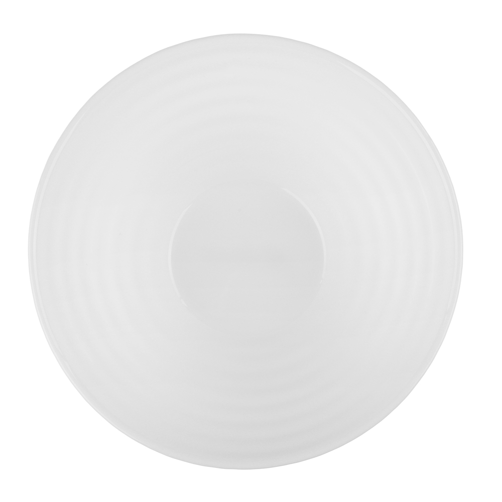 MILLIMI Бароло Салатник 12,7см белый опаловое стекло, арт.№ 818-376