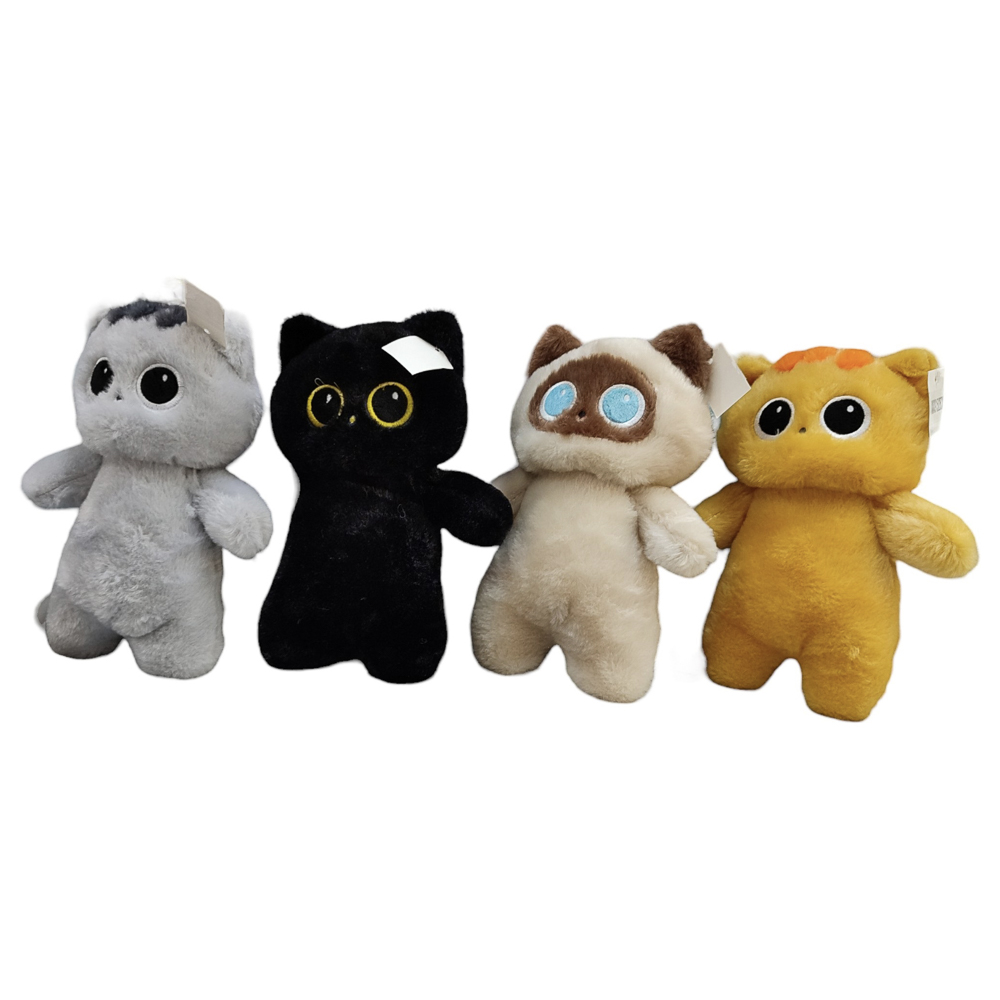 Мягкая игрушка "Котик", арт.№ 264-591