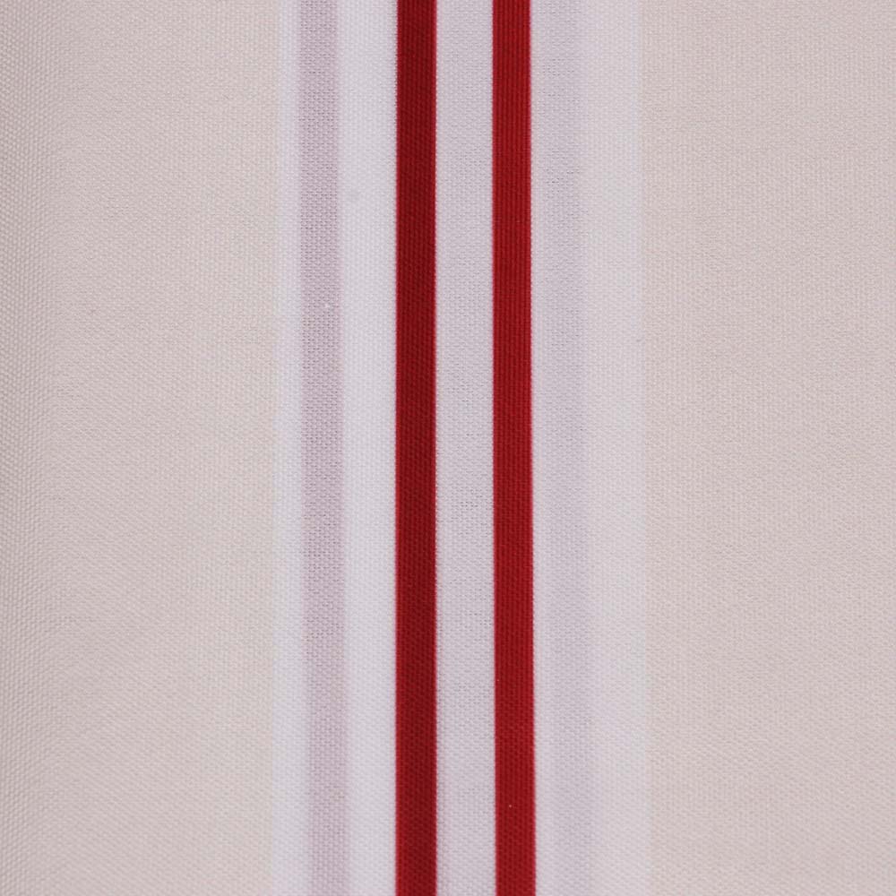 Штора для ванной тм VETTA Черри Stripes, полиэстер, 180*180см, арт.№ 461-682