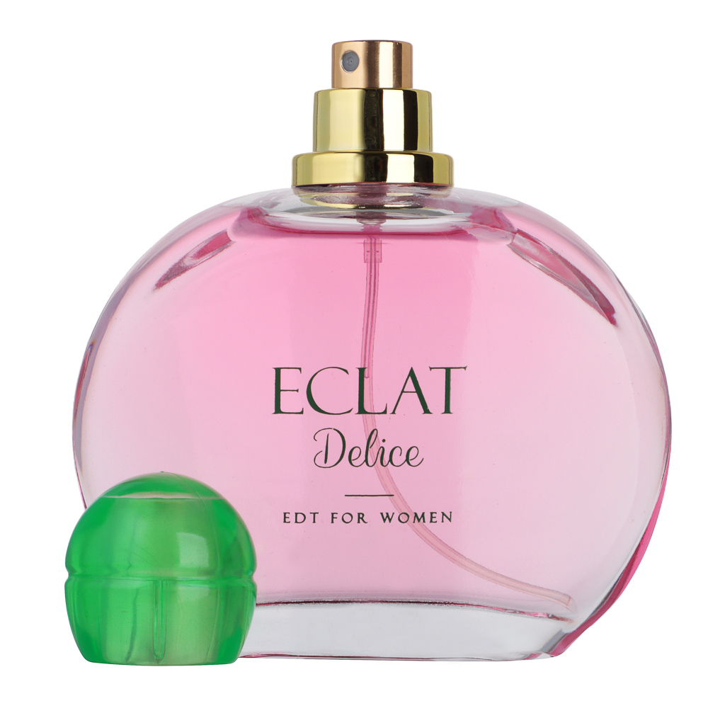 Туалетная вода женская тм Delta Parfum ECLAT Delice, 100 мл, арт.№ 313-400