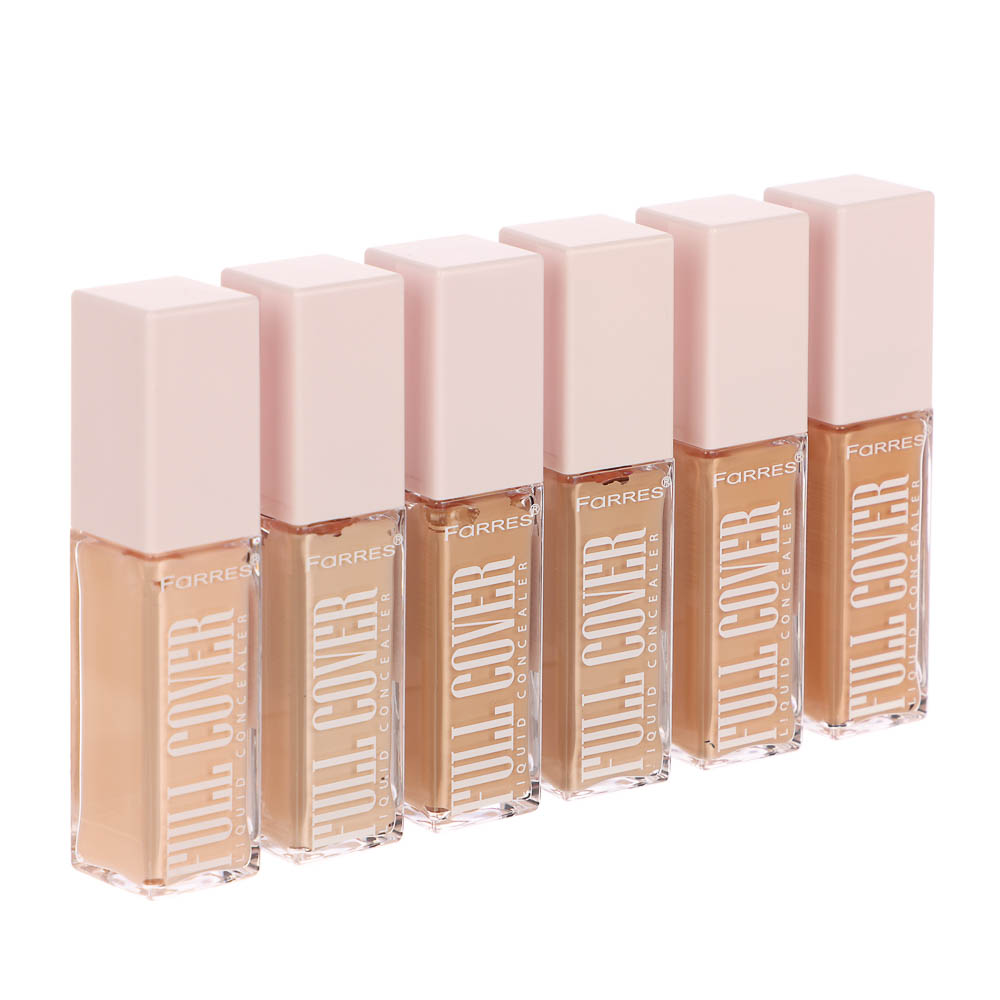 Корректор для лица, тм Farres 12,8 мл, арт.№ 330-612