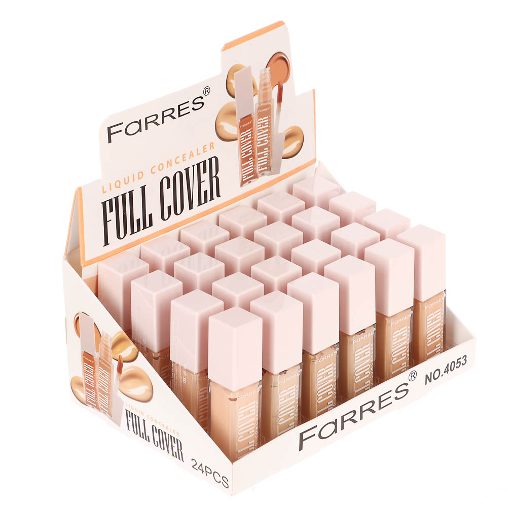 Корректор для лица, тм Farres 12,8 мл, арт.№ 330-612