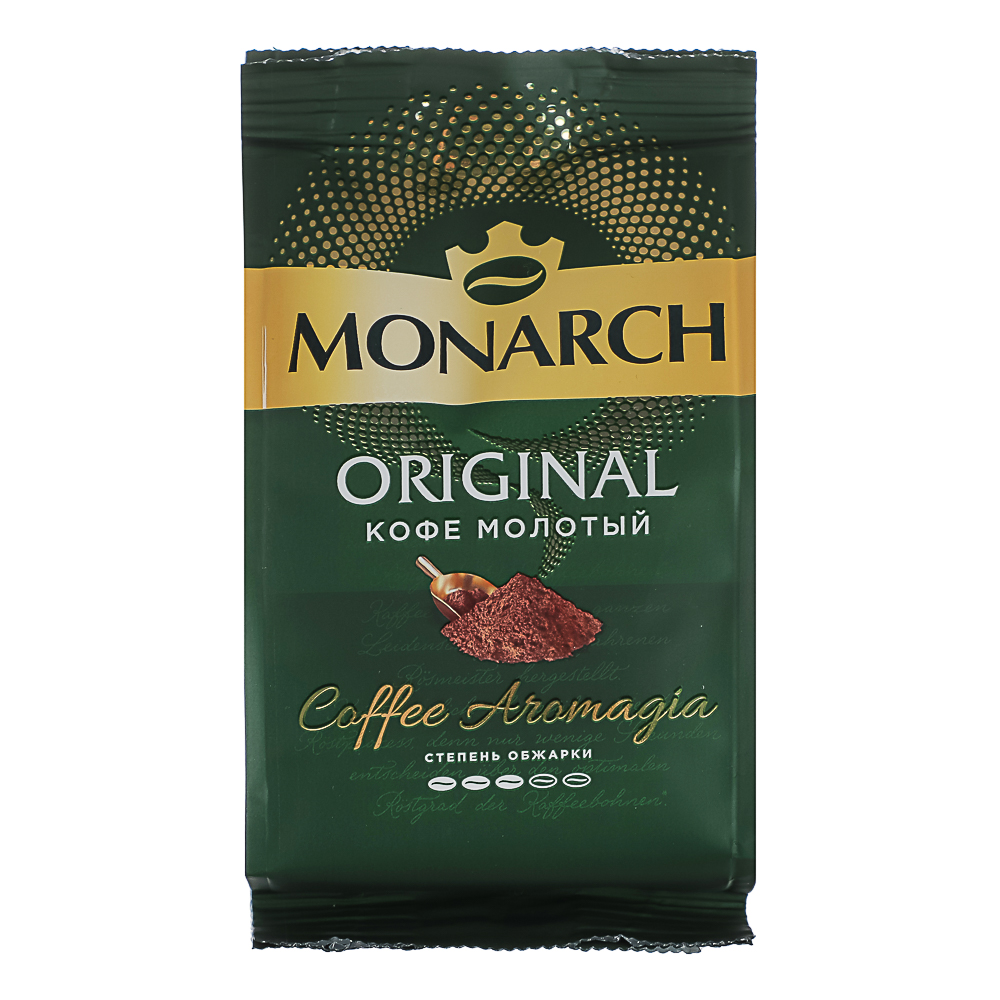 Кофе молотый МОНАРХ, 70г, арт.№ 347-351