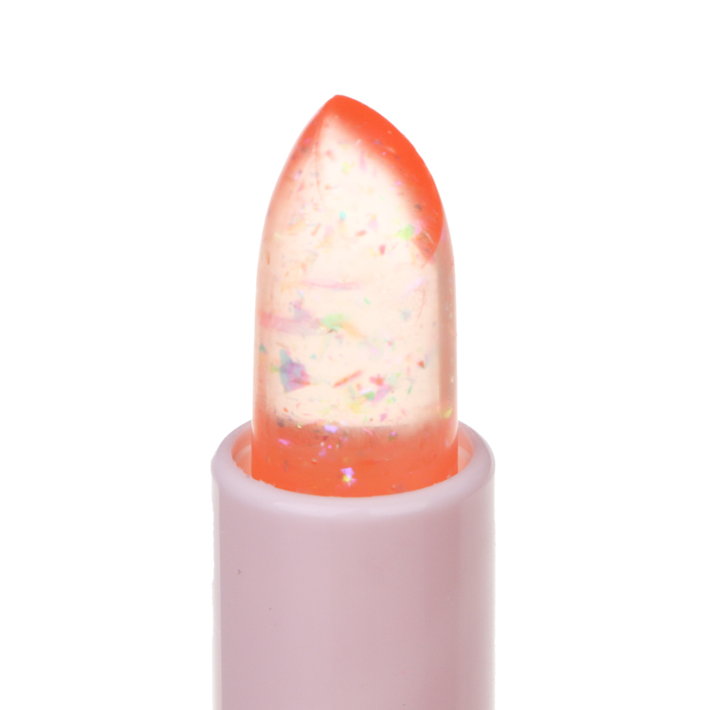 BY Русские Супергерои Заря Каваи Бальзам для губ, меняющий цвет от PH кожи, 3,2 гр, арт.№ 330-576