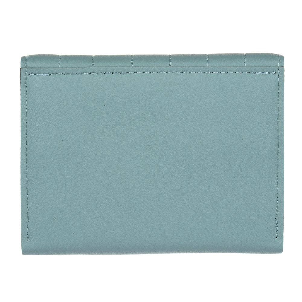 ЮL Форева Кошелек женский мини для карт и купюр на кнопке, ПУ, 11,5х9х2см, 3 цвета, КЖ24-48, арт.№ 303-055