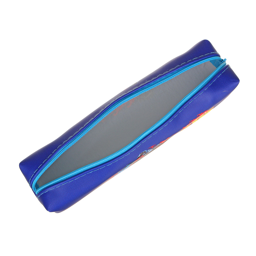 ТУ БИГ Пенал прямоугольный, 20,5х6х4см, искусственная кожа с печатью, ПВХ бокс, арт.№ 238-294