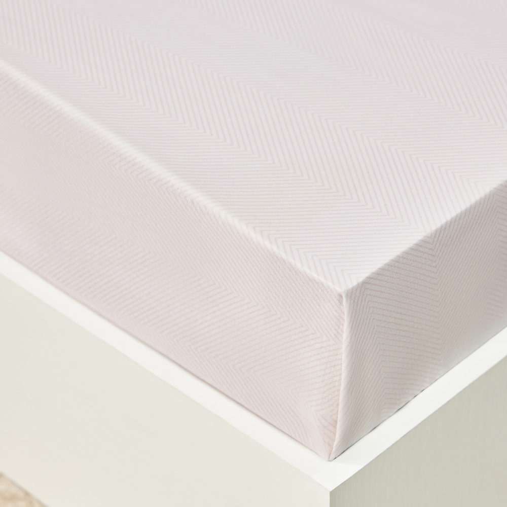 PROVANCE Фрэя Простыня на резинке 200х200х20см, 100% хлопок, поплин, серый, арт.№ 432-273