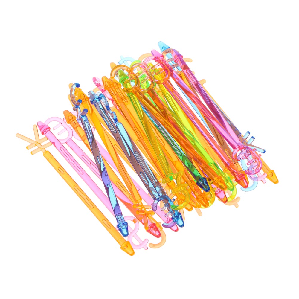 Fntastic Шпажки, 35 шт, пластик, арт.№ 349-609