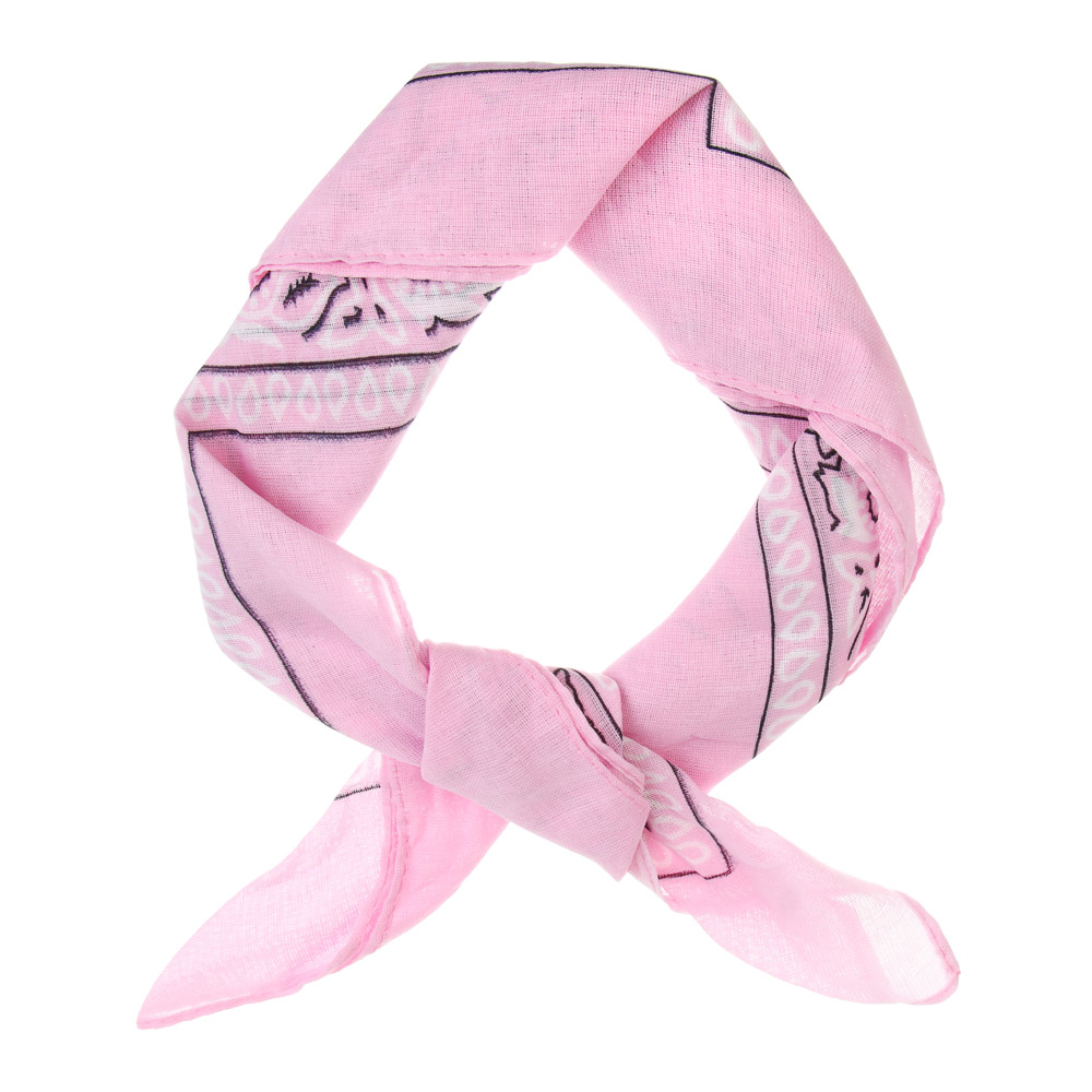 Платок летний, тм GALANTE, р. 54-56, (53*53), 100% хлопок, разноцветный, арт.№ 314-064