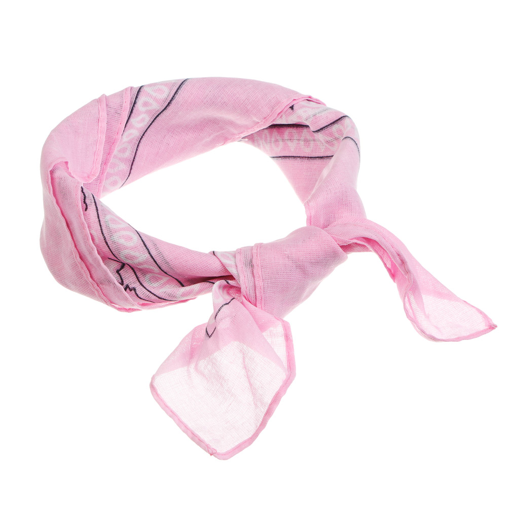 Платок летний, тм GALANTE, р. 54-56, (53*53), 100% хлопок, разноцветный, арт.№ 314-064