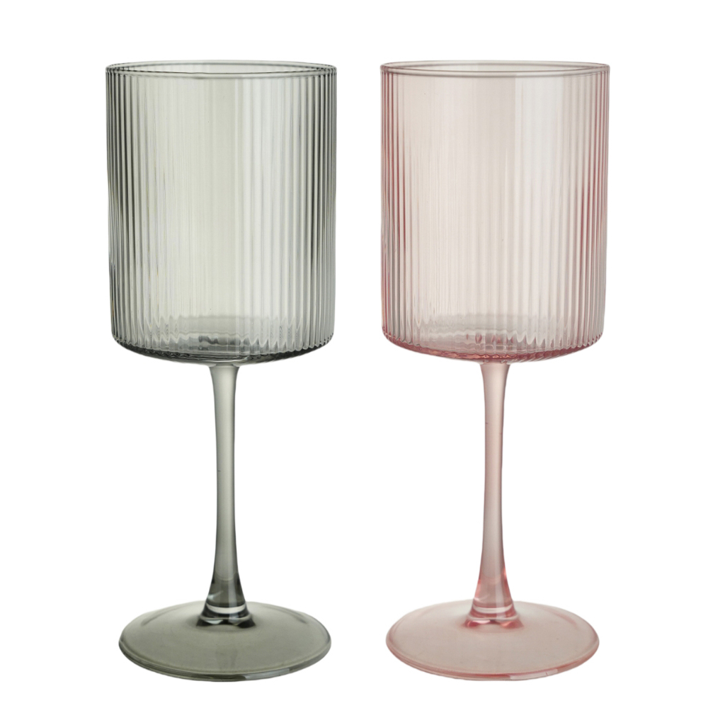 Бокал для вина, 390мл, стекло, арт.№ 820-920