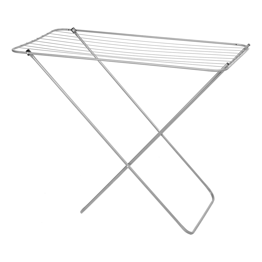 VETTA Сушилка для белья напольная 10 м., окраш.сталь, до 15 кг, 100х53х81см, арт.№ 452-101