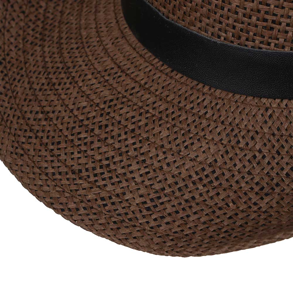 GALANTE Шляпа денди, р.58, 100% целлюлоза, ВЛ25-24, #1, арт.№ 314-923