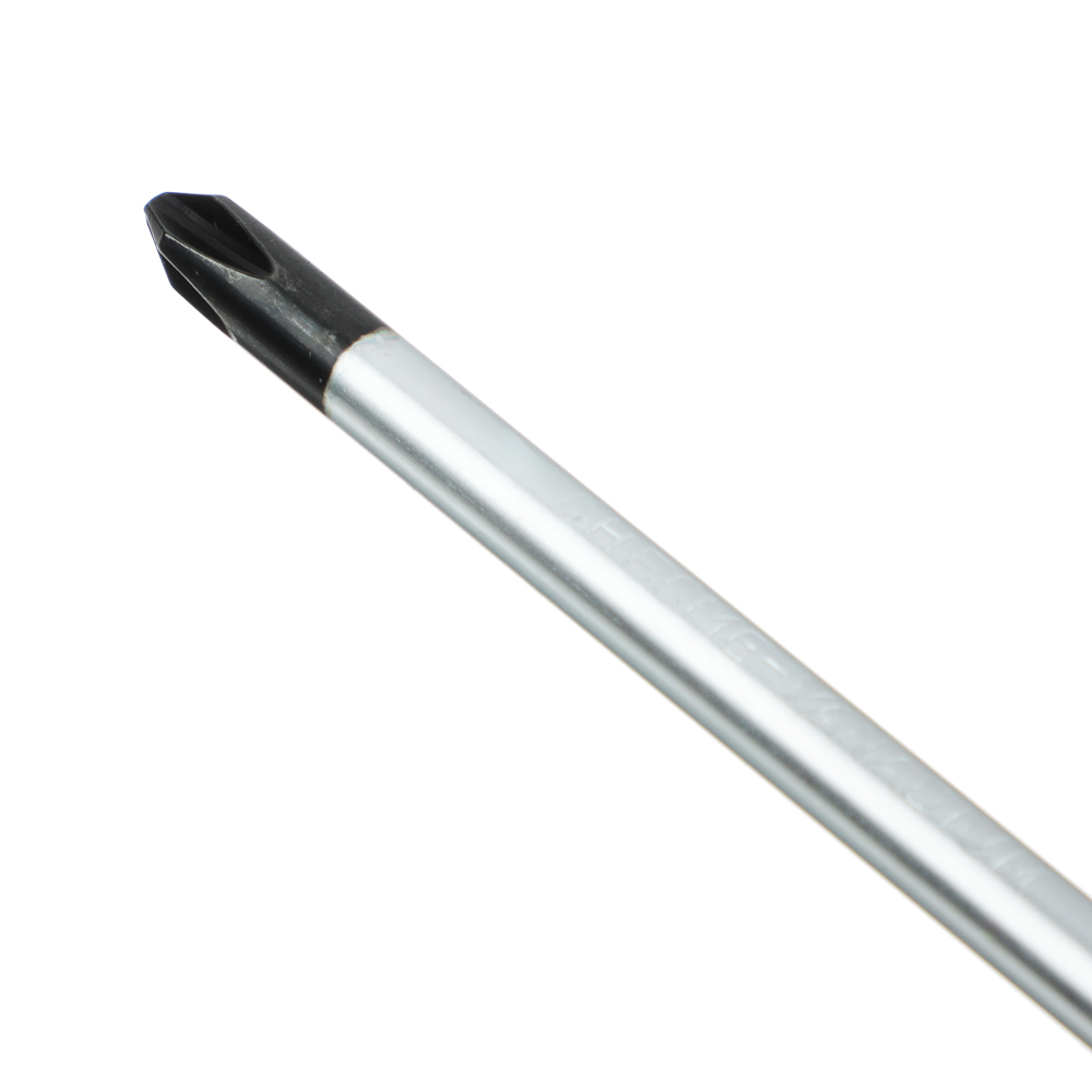 ЕРМАК Отвертка ударная с противоскользящей ручкой PH2 6х150мм (+), арт.№ 651-208