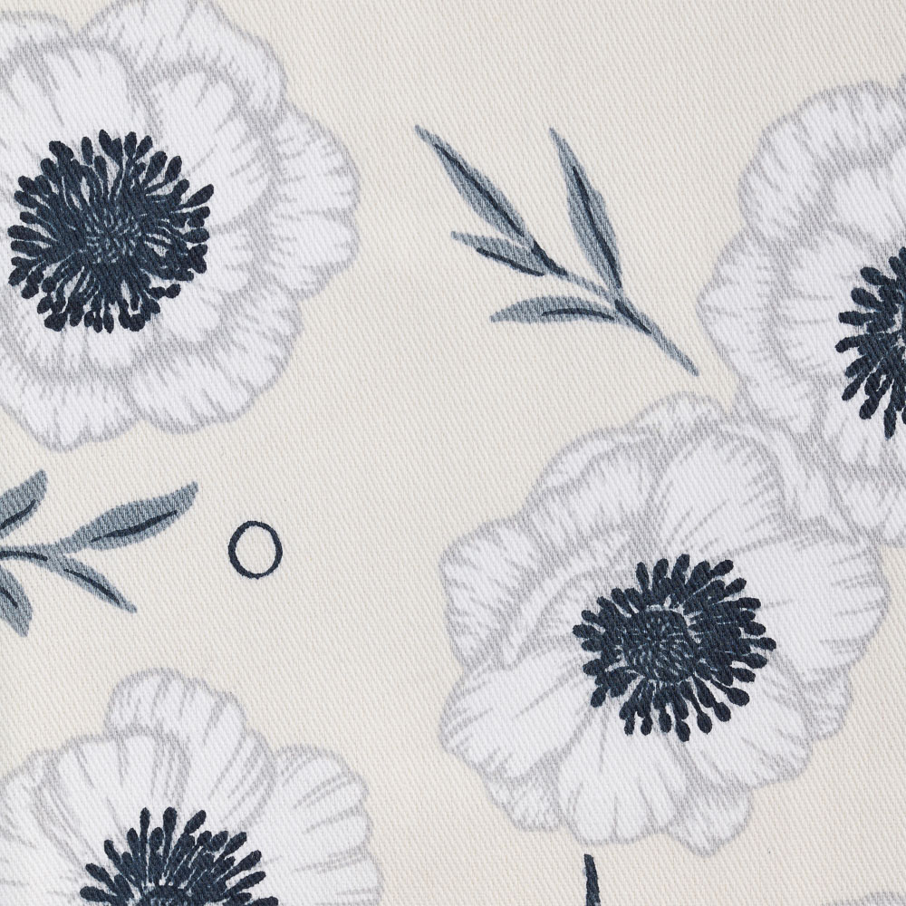 PROVANCE Нэви Комплект полотенец кухонных 2шт, 100% хлопок, 40х60см, серый, арт.№ 434-158