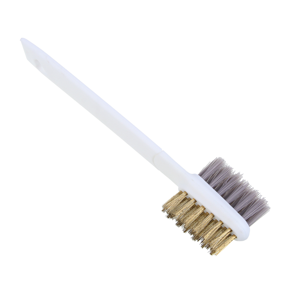 VETTA Щетка полипропилен, медная проволока, 17х4 см, арт.№ 441-260