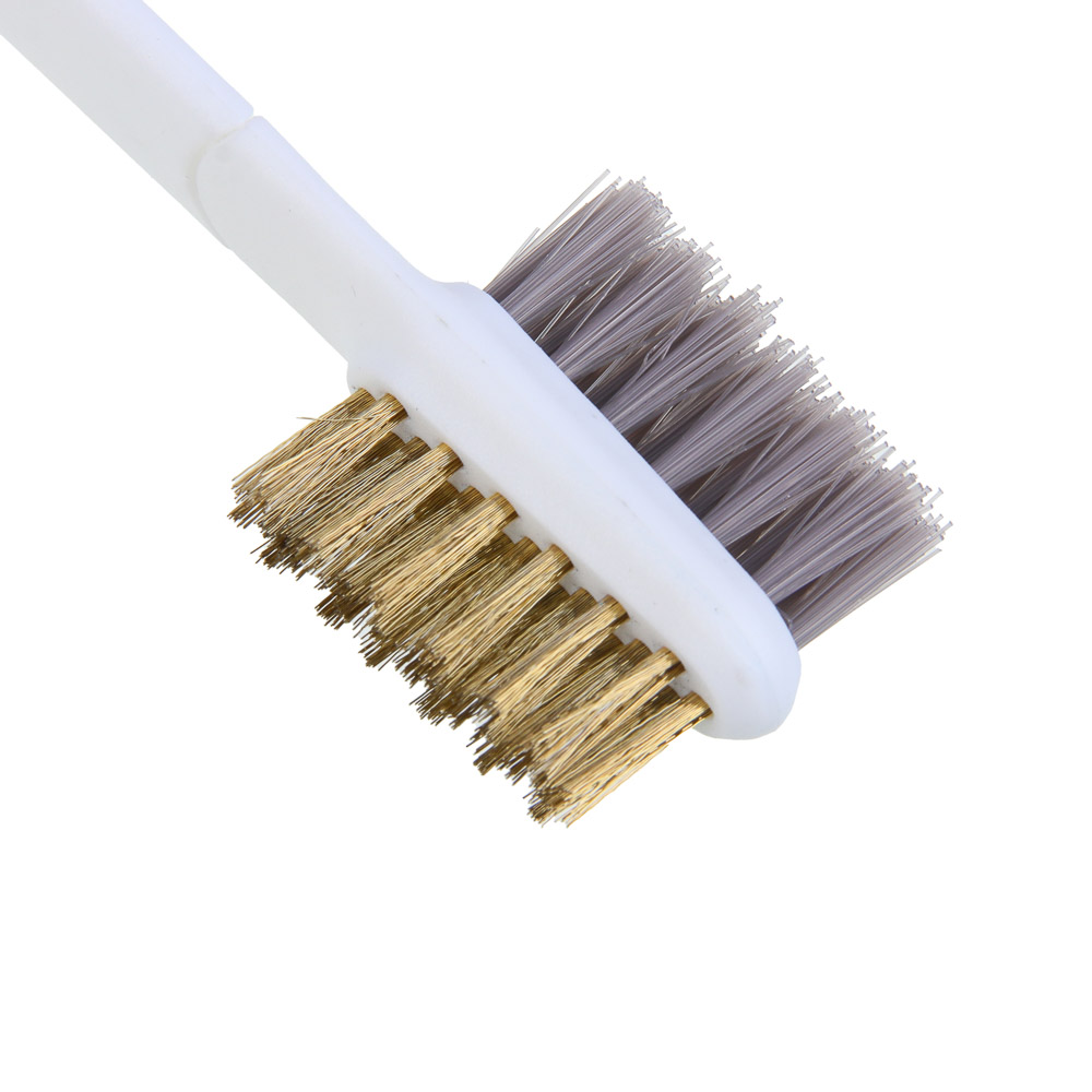 VETTA Щетка полипропилен, медная проволока, 17х4 см, арт.№ 441-260