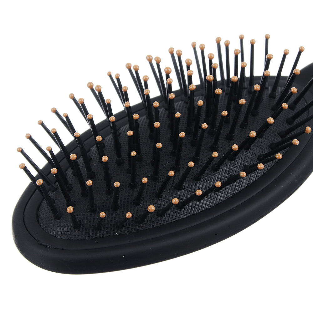 ЮНИLOOK Расческа массажная Рим, пластик, 23,2х6,3см, арт.1541, арт.№ 356-401