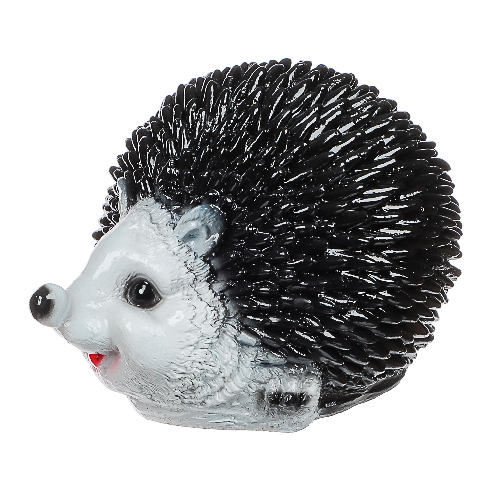 Фигура садовая Еж 17х26см гипс, арт.№ 162-267