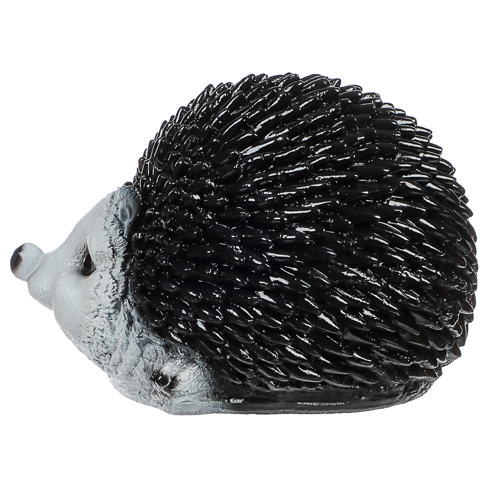 Фигура садовая Еж 17х26см гипс, арт.№ 162-267