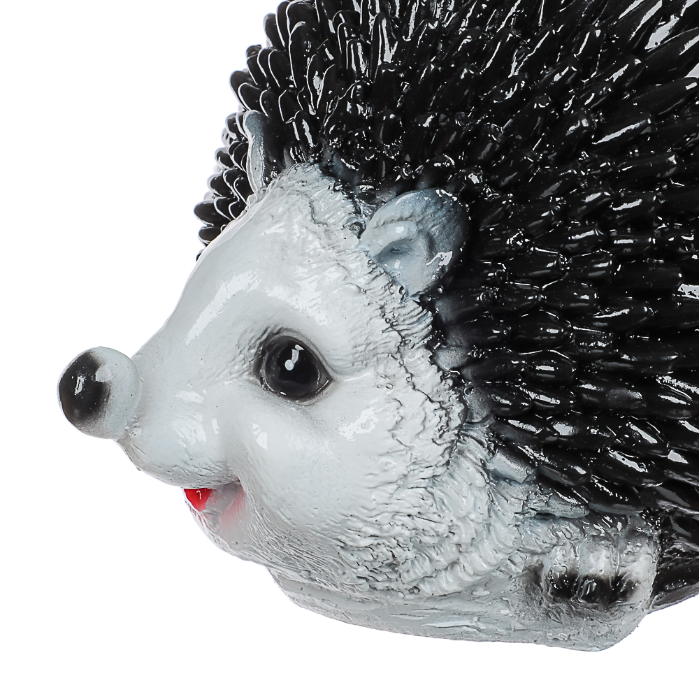 Фигура садовая Еж 17х26см гипс, арт.№ 162-267