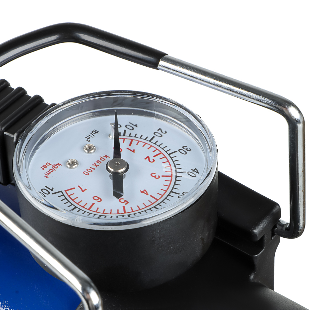 РОКОТ Компрессор автомобильный "Торнадо" АС-580, 35 л/мин, 150Вт, арт.№ 713-106