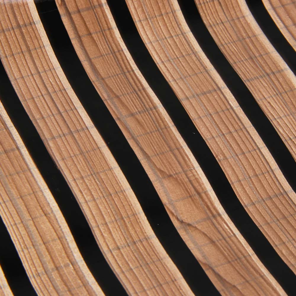 Пленка самоклеящаяся тм VETTA Дерево рейки, 45см x 8м, ПП, арт.№ 416-297