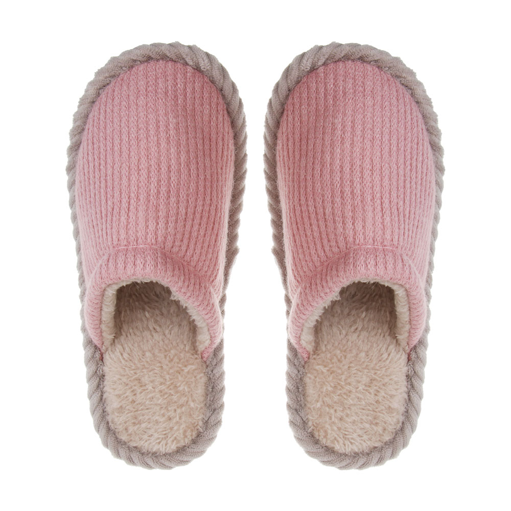 Обувь домашняя, размер 38-39, цвет розовый, #3, арт.№ 299-255