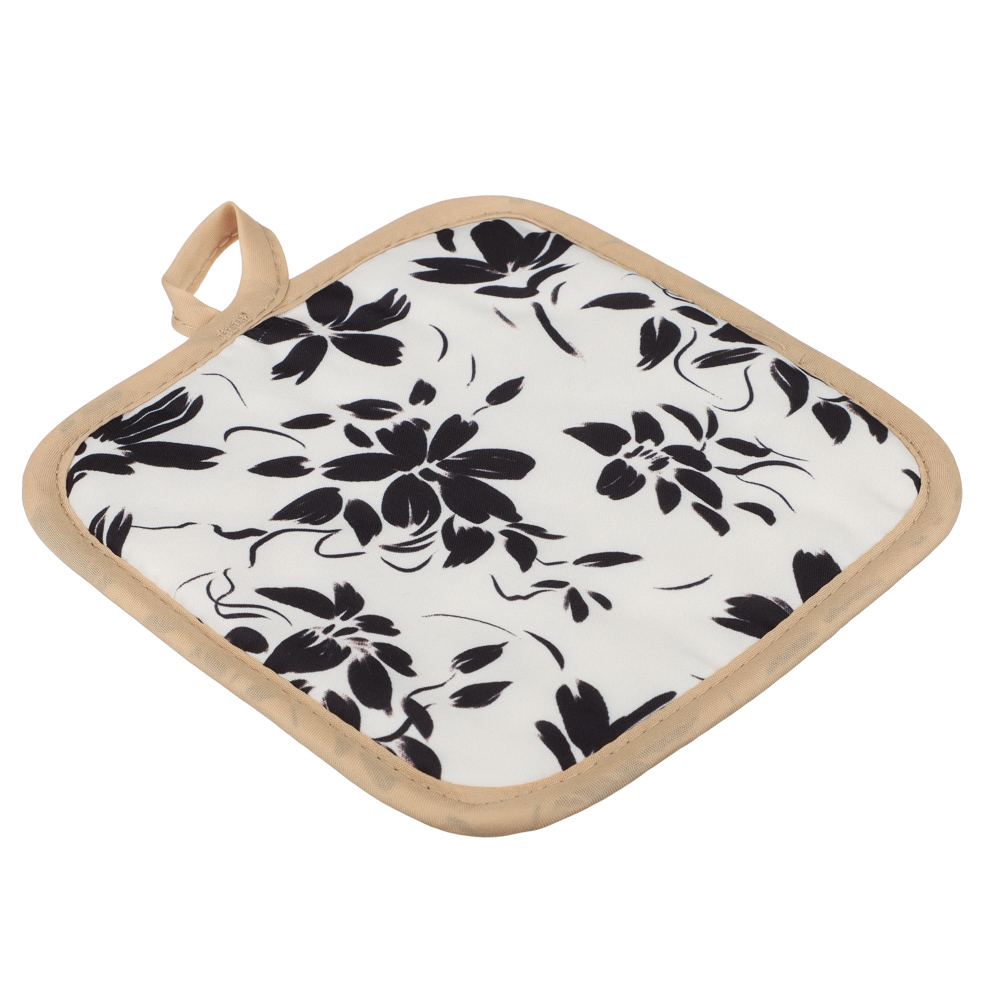 PROVANCE Монблан Прихватка, 17х17см, 100% полиэстер, арт.№ 493-153