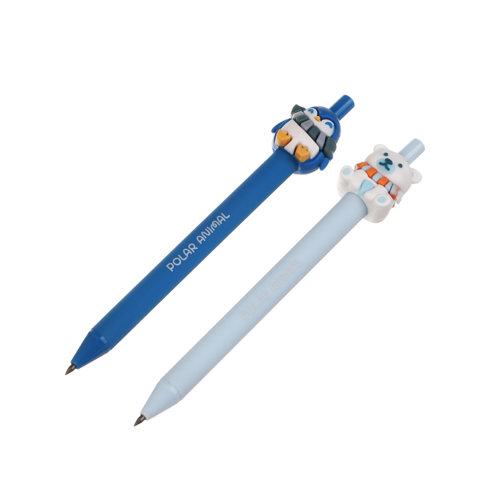 Карандаш вечный, "Полярный круг", 2 вида, шоу-бокс, арт.№ 591-297