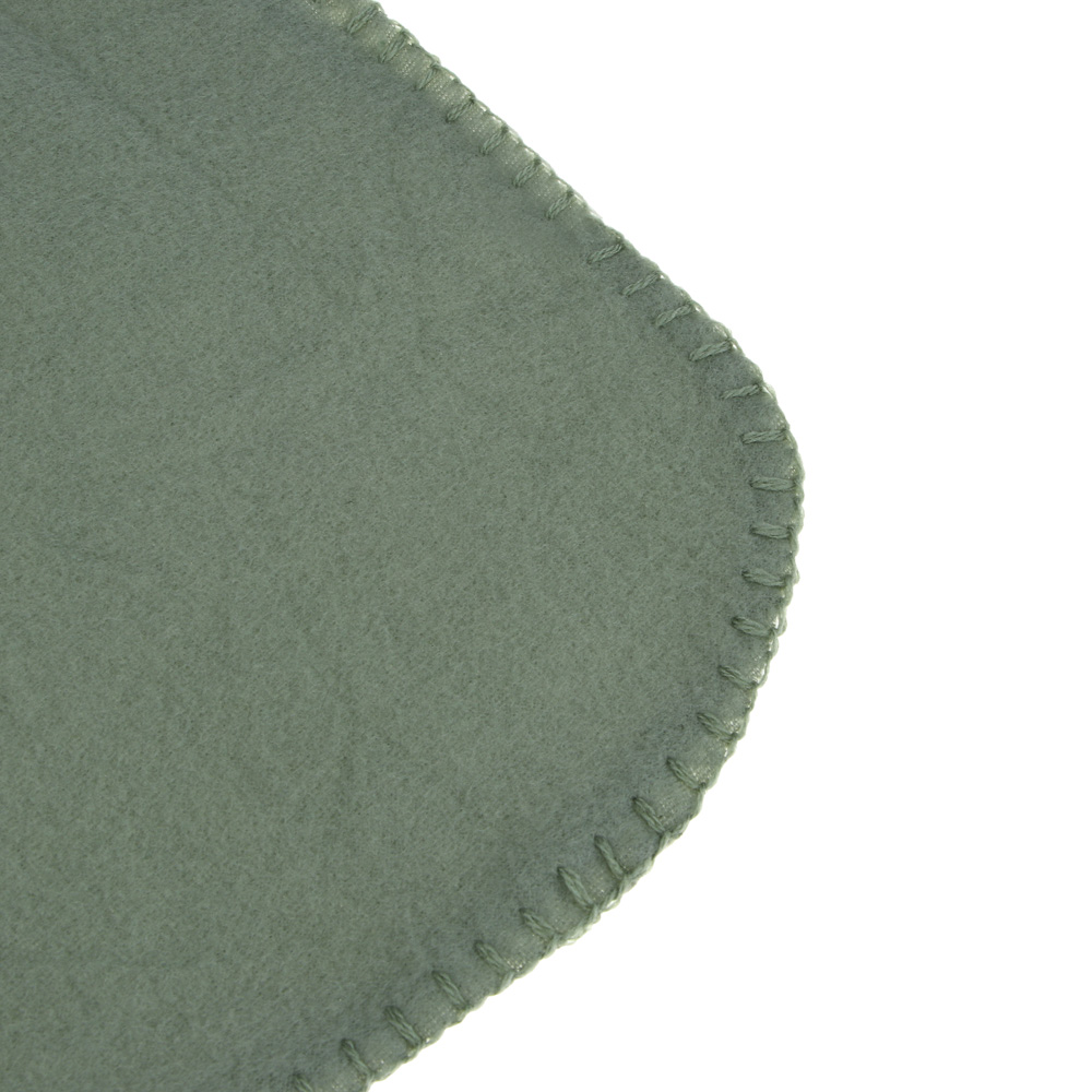 PROVANCE Хейзел Плед флис, 180х200см, 130гр/м, 2 цвета, арт.№ 486-192