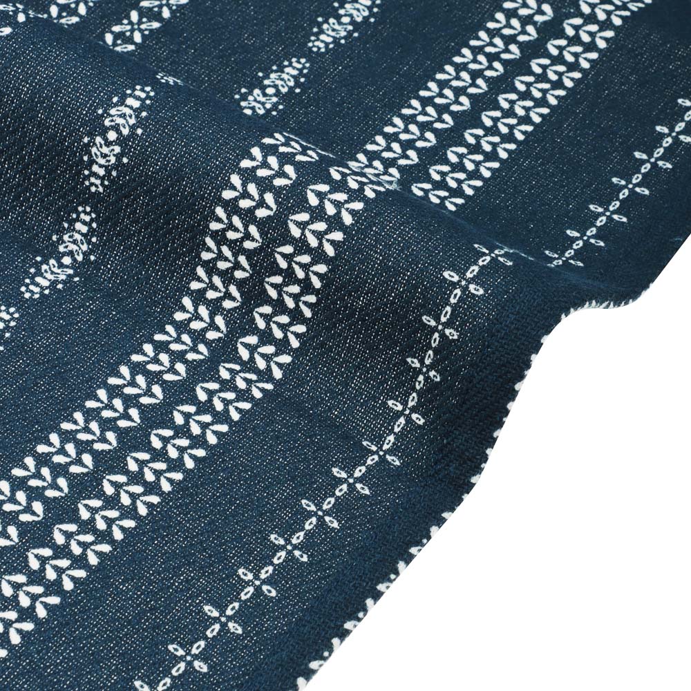 PROVANCE Нэви Покрывало хлопок, 200х220см, 2 дизайна, арт.№ 486-195