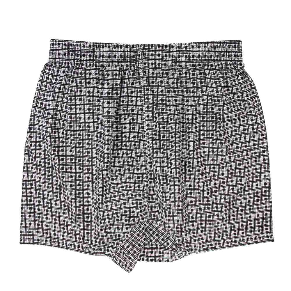 Трусы-боксеры мужские классика, р.58, тм GALANTE, 95%хлопок, 5%спандекс, разноцветный, НБ25-7, арт.№ 331-501